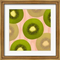 Framed Kiwi