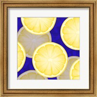Framed 'Lemons' border=