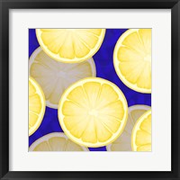 Framed Lemons