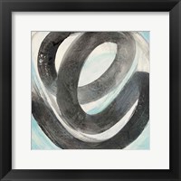 Framed Swirl