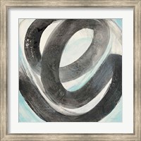 Framed Swirl