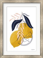 Framed Lemons II