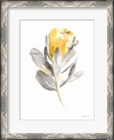 Framed Spirit Flower I