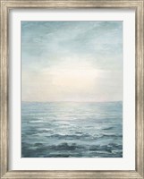 Framed Soothing Sea