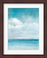 Framed Ocean Breeze