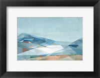 Framed Geometric Mountain