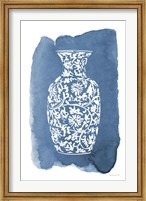 Framed Chinese Vase II