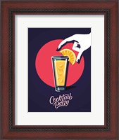 Framed Cocktail Party