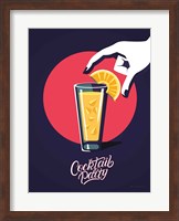 Framed Cocktail Party