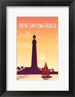 Framed New Smyrna Beach