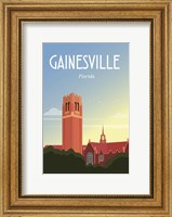 Framed Gainesville