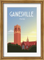 Framed Gainesville