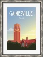 Framed Gainesville