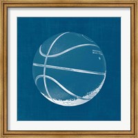Framed Ball Four Blueprint IV