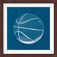 Framed Ball Four Blueprint IV