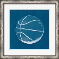 Framed Ball Four Blueprint IV