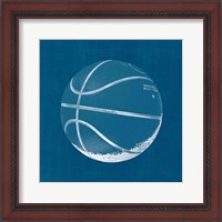 Framed Ball Four Blueprint IV