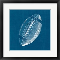 Framed Ball Four Blueprint III