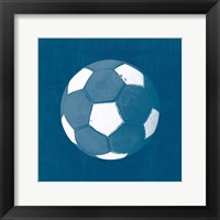 Framed Ball Four Blueprint II