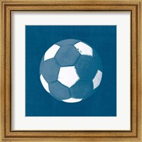 Framed Ball Four Blueprint II