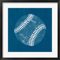 Framed Ball Four Blueprint I