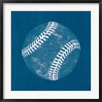 Framed Ball Four Blueprint I