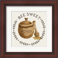 Framed Bee Hive III-Bee Sweet