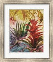 Framed Tropic Botanicals VI