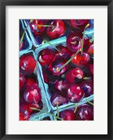 Framed Cherry Carton