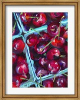 Framed Cherry Carton