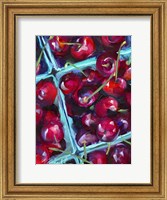 Framed Cherry Carton