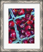 Framed Cherry Carton