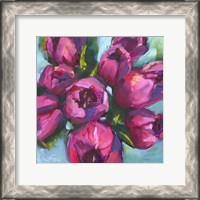 Framed Tulip Bounty