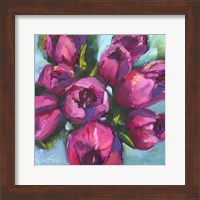 Framed Tulip Bounty
