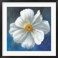 Boldest Bloom I Framed Print