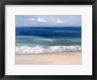 Framed Sand and Sea