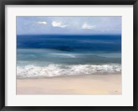 Framed Sand and Sea