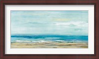 Framed Sea Coast