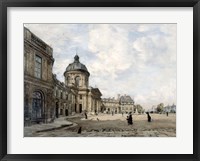 Framed Institute of France, Paris, 1887