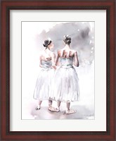 Framed Ballet VII