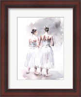 Framed Ballet VII