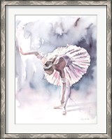 Framed Ballet VI