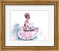 Framed Ballet V