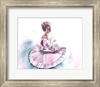 Framed Ballet V