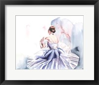 Ballet IV Framed Print