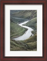 Framed John Day River Oregon II
