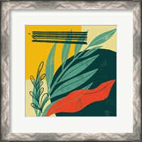 Framed Mid Century Modern IV