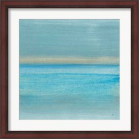 Framed Coastal Abstraction VI