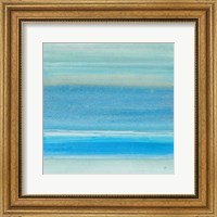 Framed Coastal Abstraction V