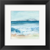 Framed 'Coastal IV' border=